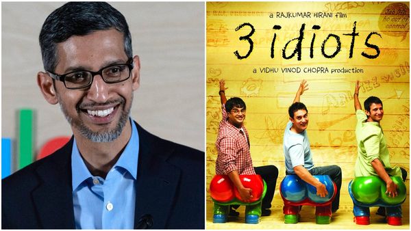Google CEO Sundar Pichai Mentions '3 Idiots' Scene In Interview; Here's Why