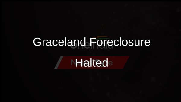 Judge Halts Graceland Foreclosure Sale as Presley Estate's Lawsuit Advances