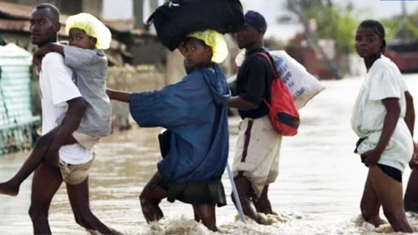 Heavy Rains In Haiti Kill 13, Force Puerto Rican Planes To Re-Route