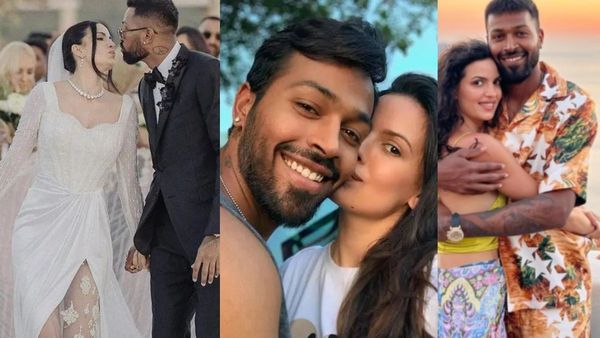 Amid Divorce Rumours, Natasha Stankovic Shares Cryptic Post, Seen With Disha Patani's Rumoured Boyfriend
