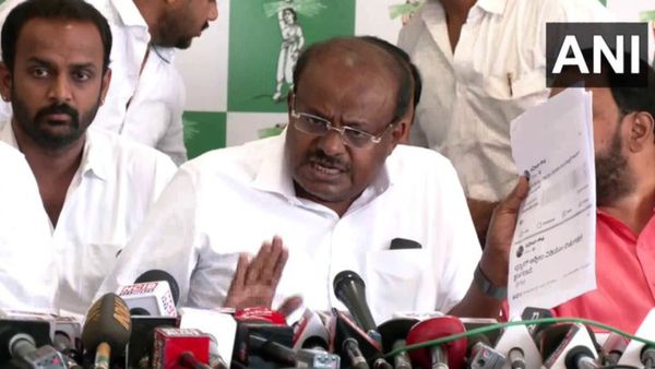 Sexual Harassment Case: HDK Slams SIT, Says 'SIT Means Siddaramaiah-Shivakumar Investigation Team'