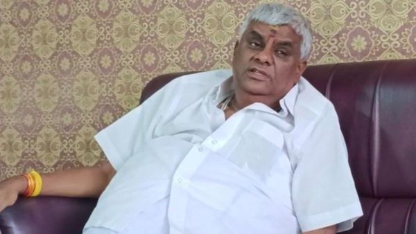 Sex Tapes Case: After Prajwal, SIT Issues Lookout Notice Against Father HD Revanna