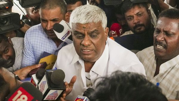 Scandal Case: JD(S) leader HD Revanna Sent To Judicial Custody Till May 14