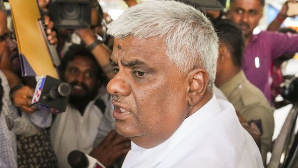 JD(S) MLA H D Revanna Granted Bail In Karnataka Sexual Assault Case