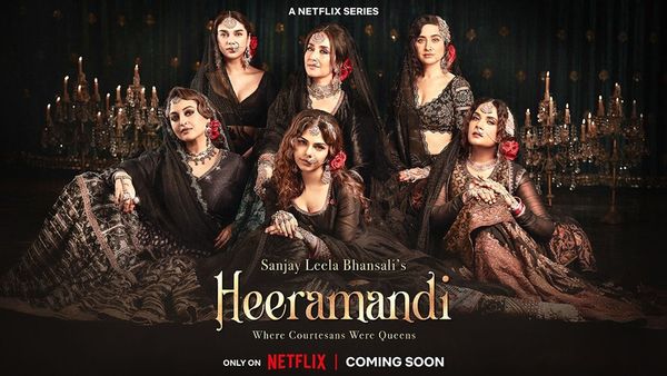 'Heeramandi: The Diamond Bazaar' Review: What's Good, What's Bad; Find Out From Viewers' Words