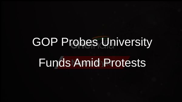 House Republicans Initiate Investigation into University Funding Amid Campus Protests