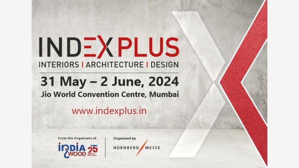 Transforming Spaces: INDEX PLUS 2024 to highlight the Latest in Interiors, Architecture, Furniture and Design