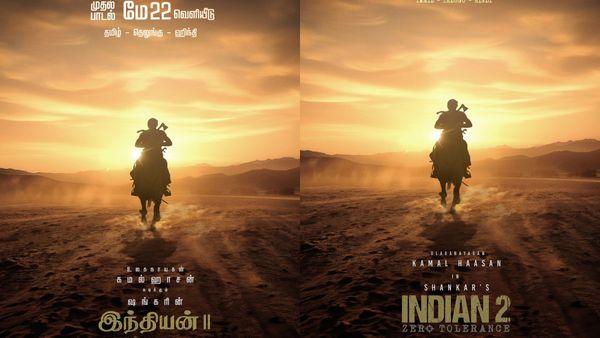 'Indian 2' First Single Release Date: Here's When The Song From Kamal's Film Will Be Out