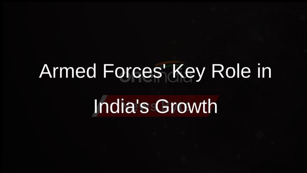 India's Armed Forces to Play Bigger Role in National Growth, Says Gen Pande