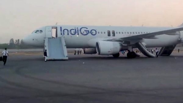 Delhi Police Confirms Bomb Scare On Varanasi-Bound Flight Was Hoax