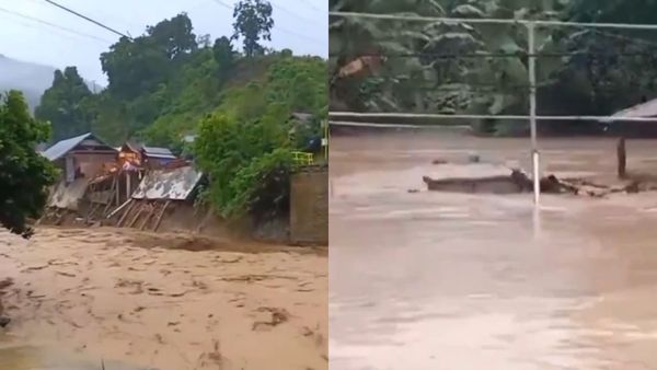 Dozens Dead, Homes Inundated As Flash Floods Ravage Indonesia