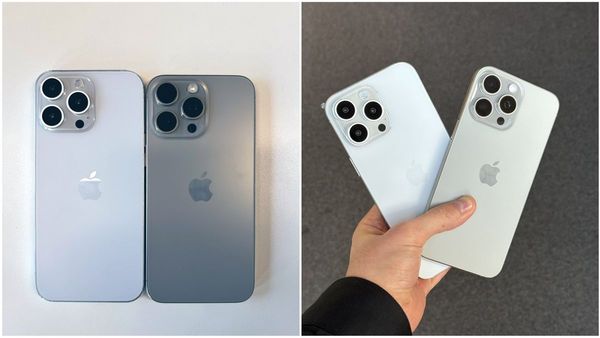 Bigger Display, New Button: Leaked Pics Reveal iPhone 16 Pro Max Details
