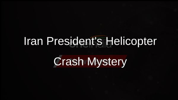 Mystery Surrounds Helicopter Crash Carrying Iran's President Ebrahim Raisi