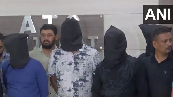 4 Sri Lankan Suspected ISIS Terrorists Arrested At Ahmedabad Airport