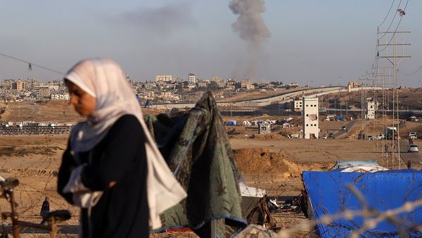 Israel's Expanded Operation In Gaza, Starts New Evacuations And Humanitarian Crisis