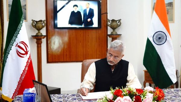 Jaishankar Pays Tribute To Raisi And Amir-Abdollahian As 'Friends Of India'