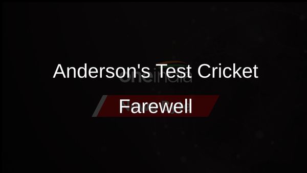James Anderson to Bid Farewell to Test Cricket During England's Home Season