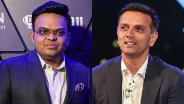 BCCI To Advertise For New Team India Head Coach, Says Jay Shah; Rahul Dravid Can Apply Again