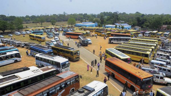 Jharkhand Weather Report: High Temperatures And Heatwaves