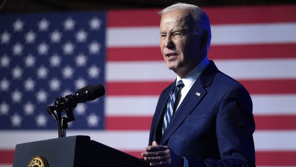 US President Biden's New Gaffe: Mistaking Kim Jong Un For South Korean President, Sparks Ridicule And Concern