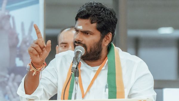 Tamil Nadu Lok Sabha Predictions: Is BJP Gaining 25 Per Cent Vote Share? Here's What Annamalai Says