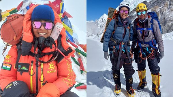 Meet Kaamya Karthikeyan: 16-Years-Old Becomes Youngest Indian To Summit Mount Everest