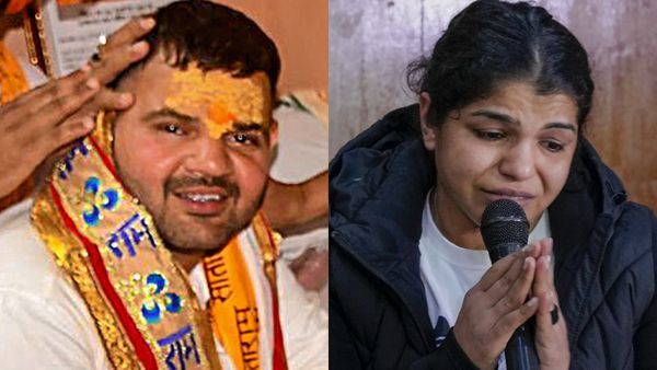 ‘Daughters Have Lost’: Wrestler Sakshi Malik Reacts To Brij Bhushan’s Son's Candidature