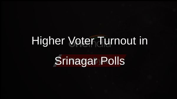 Kashmiri Pandit Voter Turnout in Srinagar Election Surpasses 2019 Figures