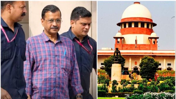 May Pass Interim Order On Kejriwal's Bail Plea On Friday: SC
