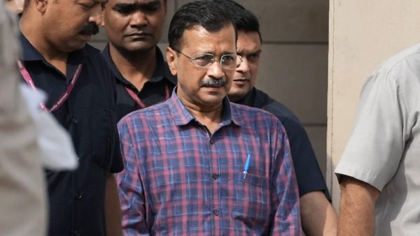 Delhi LG Recommends NIA Probe Into Alleged Khalistan Funding Of AAP: Kejriwal Under Scrutiny