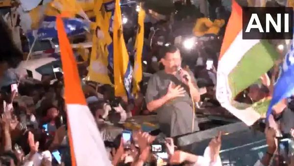 Arvind Kejriwal Breaks Silence After 50 Days In Tihar Jail, Vows To Fight Against Dictatorship