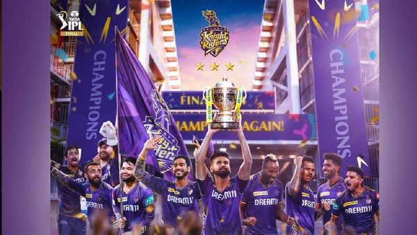 IPL 2024 Finals: Kolkata Knight Riders Wins 3rd IPL Trophy, Crushes Sunrisers Hyderabad By 8 Wickets
