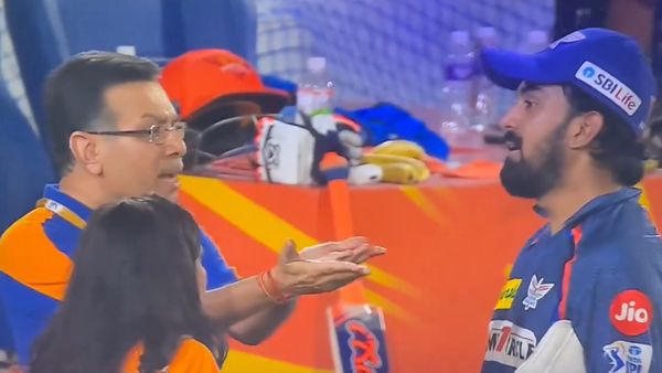 LSG Owner Sanjeev Goenka Scolds KL Rahul After Team's Crushing Defeat With SRH In IPL 2024