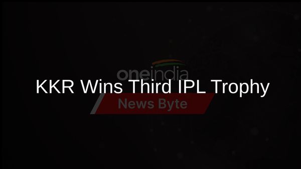 Kolkata Knight Riders Emerge as IPL's Victors in a Dominant Final