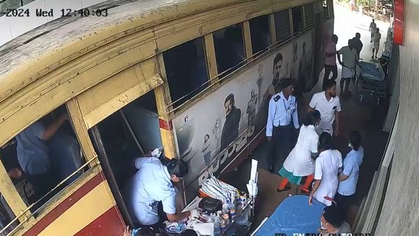 Birth On The Go: KSRTC Bus Turns Delivery Room In Thrissur