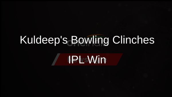 Kuldeep Yadav's Key Bowling Strategy Clinches IPL Win for Delhi Capitals