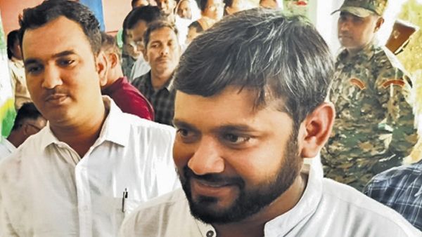 Ink Attack On Kanhaiya Kumar: Congress Candidate Blames Rival In Delhi