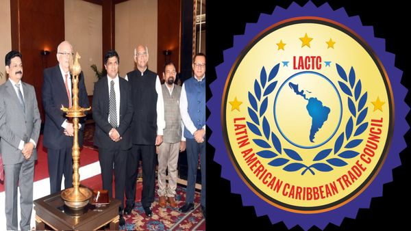 ICL Fincorp CMD K G Anilkumar handed over the mantle of Goodwill Ambassador of LAC