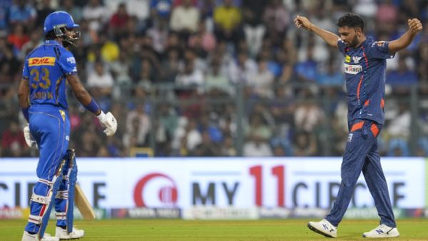 IPL 2024: Lucknow Super Giants Outplay Mumbai Indians by 18 Runs Despite Rohit Sharma's Sparkling 68