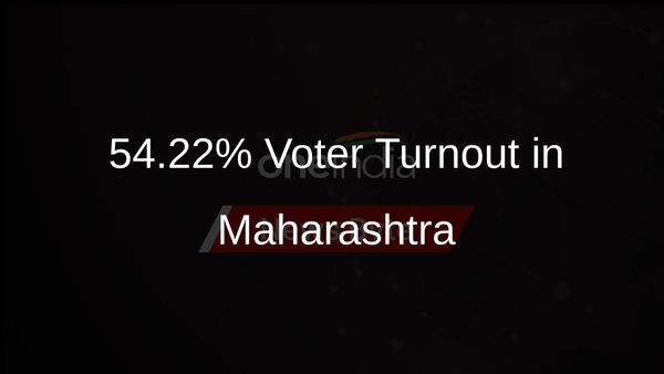 54.22% Turnout in Maharashtra's Final Lok Sabha Poll Phase