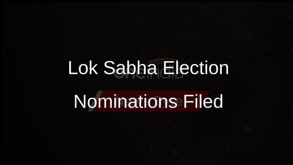 Maharashtra Lok Sabha Election Race Begins as Candidates File Nominations
