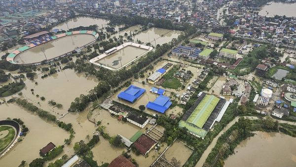 Cyclone Remal Triggers Floods Across Manipur, Two-Day Public Holiday Declared