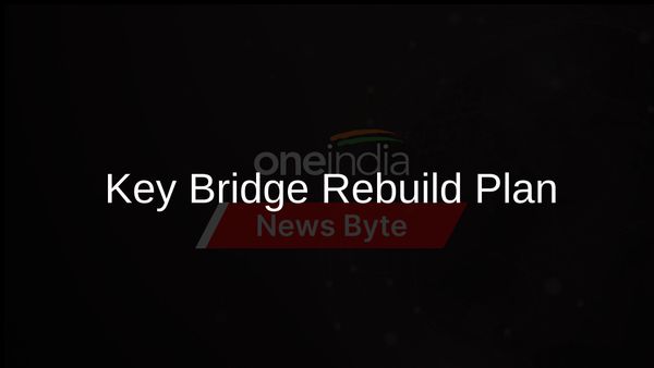 Maryland Sets Plan for Francis Scott Key Bridge Rebuild with Estimated Costs