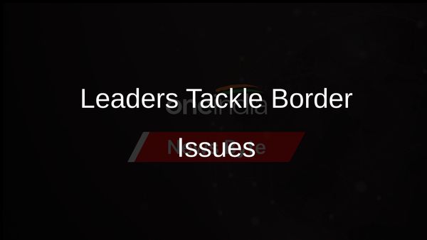 Mexican and Guatemalan Leaders Convene to Strengthen Border Relations