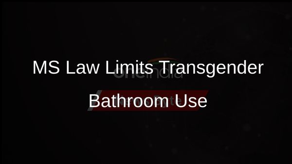 Mississippi Governor Signs Law Limiting Transgender Bathroom Access