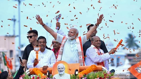 BJP's Odisha Election Campaign Hit By Sambit Patra's Controversial Remarks