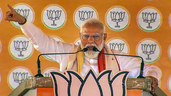 BJD Govt In Odisha Will Expire On June 4: PM Modi