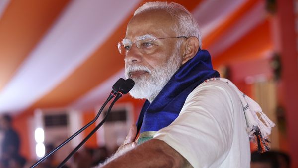 PM Modi Predicts BJP Advantage Due To Weak Opposition Campaigning In Lok Sabha Polls