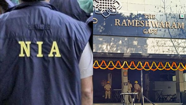 NIA Conducts Multi-State Raids In Bengaluru's Ramshwaram Cafe Blast Case