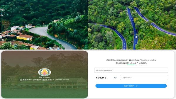 Ooty & Kodaikanal E-Pass (2024): Apply For E-Pass Online For Free